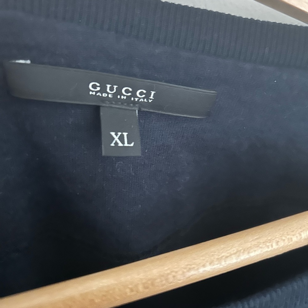 Gucci classic logo sweater - Picture 7 of 7